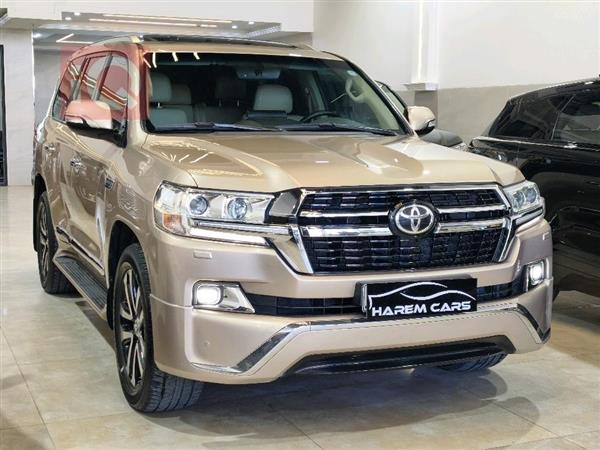 تويوتا لاندكروزر 2018 للبيع في العراق - اربيل